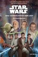 LegacyJedi De.jpg (41 КБ) Немецкое издание: Das Vermächtnis der Jedi