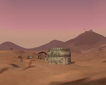 Останки «Валона Красного Греха» в 