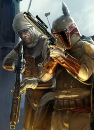 Dengar and Fett