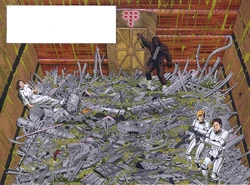 Garbage Compactor 3263827 GSBS