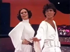 Marie Donny Leia Luke