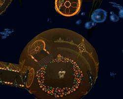 Bubble lift TPMgame