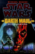 ShadowHunter Dutch.jpg (15 КБ) Нидерландское издание - Darth Maul: De Schaduwjager
