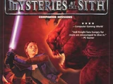 Star Wars: Jedi Knight: Mysteries of the Sith