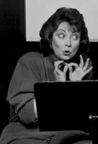 Патрисия Паррис