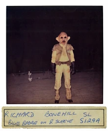 Richard Bonehill Ten Numb