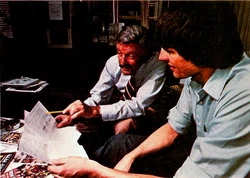 Стэн Ли и Джим Шутер