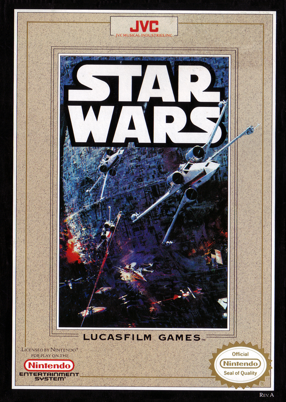 Star Wars (видеоигра, 1991) | Вукипедия | Fandom