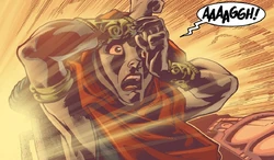 Смерть Воньи