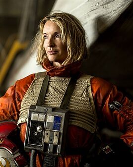 X-wing pilot