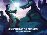 Звёздные войны. Войны клонов. Секретные задания 4: Хранители ключа чиссов