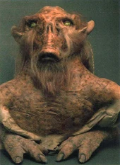 Маска и перчатки тарнаба