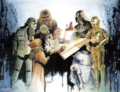 Brian Rood Tribute Ralph McQuarrie