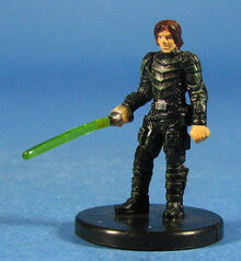 Darth Caedus miniature