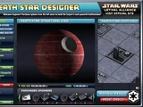 Death Star Designer