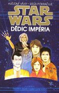 HeirEmpire Cs.jpg (76 КБ) Обложка чешского издания: Dědic Impéria (Издание 1993)