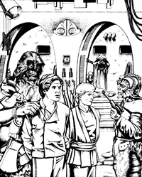 Heroes captured RotJactivity