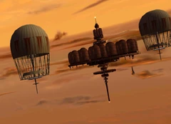 Imperial siege balloons RSII