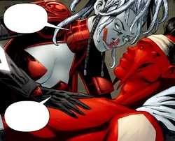 Trill and wounded Sek'nos DotJ08