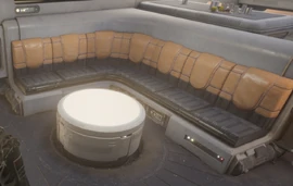 Диван на богомоле