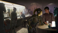 Cantina by Johannes Holm