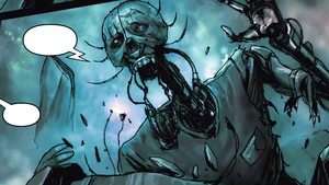 Н'вон Рейнис, заключенный, которого был вынужден убить Том