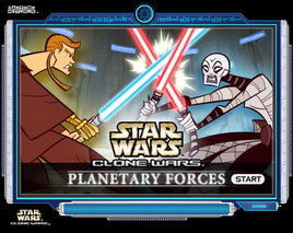 Planetary Forces intro