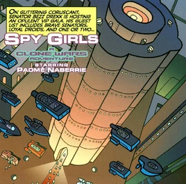 Spy girls