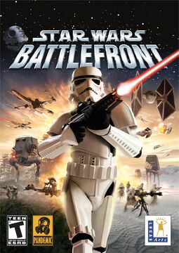 Star wars battlefront 2 2005 ps3 2025