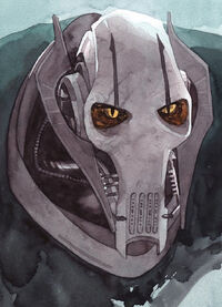 General Grievous NEC