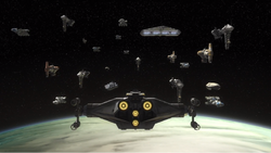 TheRebellion SecretCargo