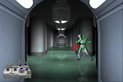 Перестрелка в Облачном городе