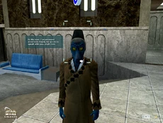 Мэр Мос-Эйсли