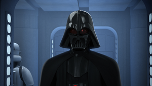 Vader speaks to Tua