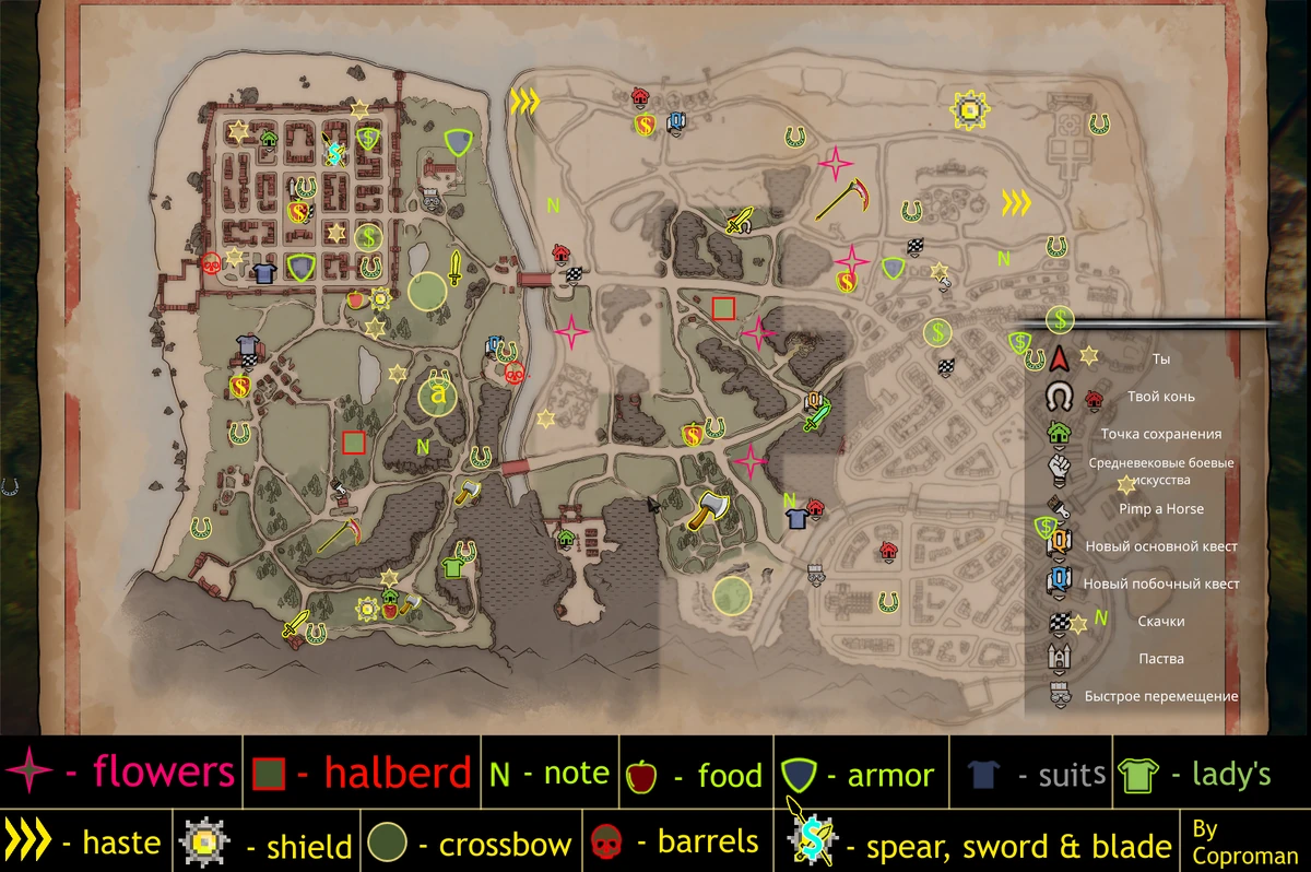 Map Rustler Wiki Fandom