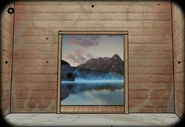 La porte telle qu'elle apparaît dans Cube Escape: Case 23.