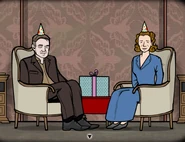 Mr. et Mrs. Vandermeer dans Cube Escape: Paradox.