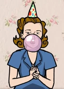 Mrs. Vandermeer dans Cube Escape: Birthday.