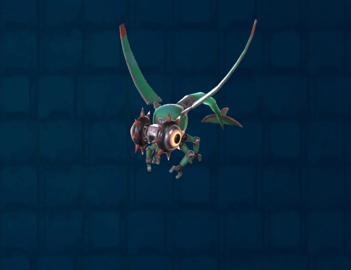 Rust Dragonfly | Rusty Rabbit Wiki | Fandom