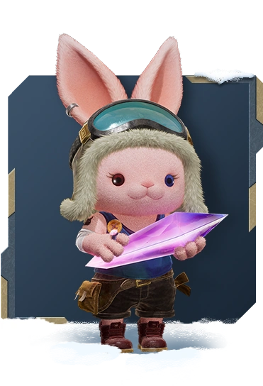 Amelia | Rusty Rabbit Wiki | Fandom