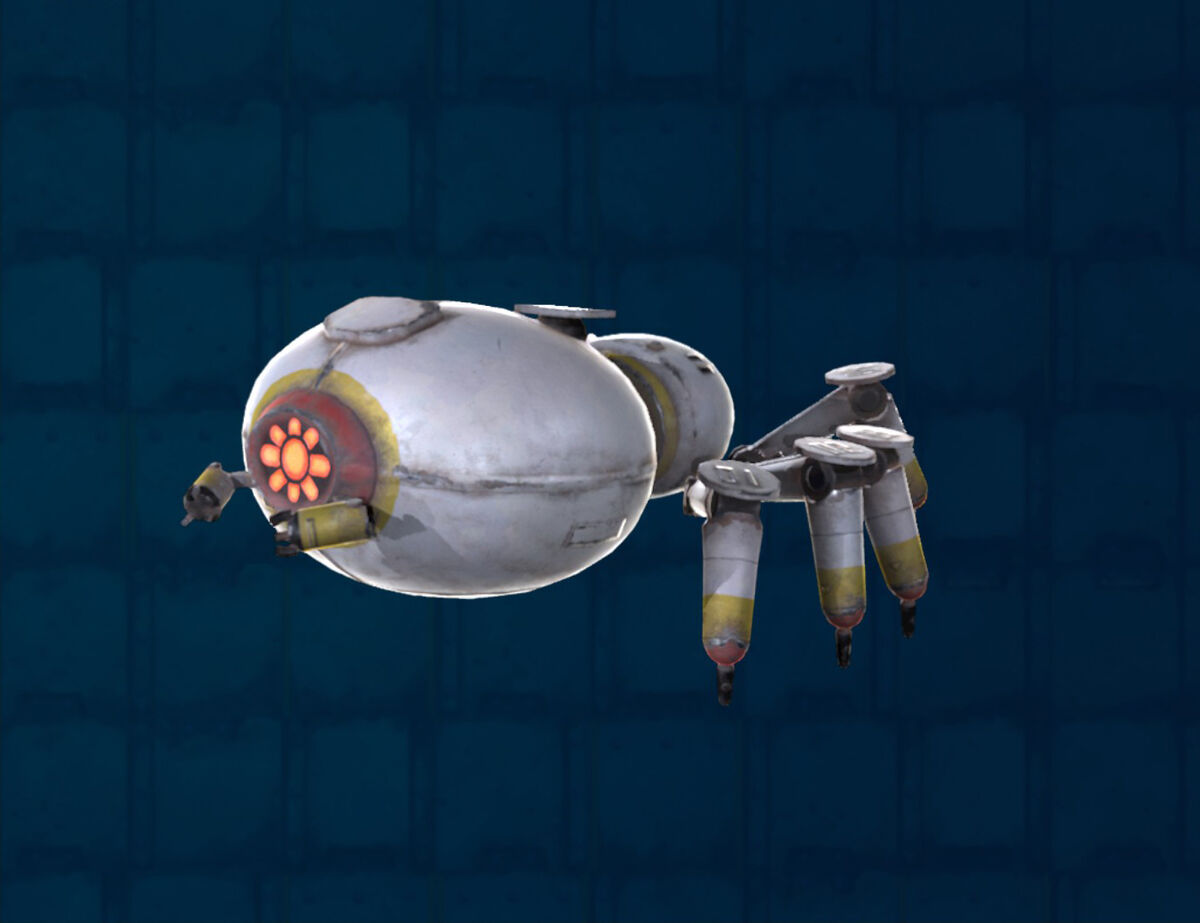 Red Rust Spider | Rusty Rabbit Wiki | Fandom