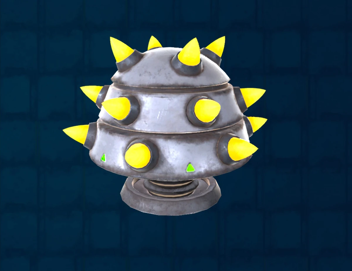 Rust Fungus | Rusty Rabbit Wiki | Fandom