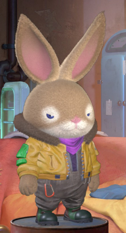 Funky Brown | Rusty Rabbit Wiki | Fandom