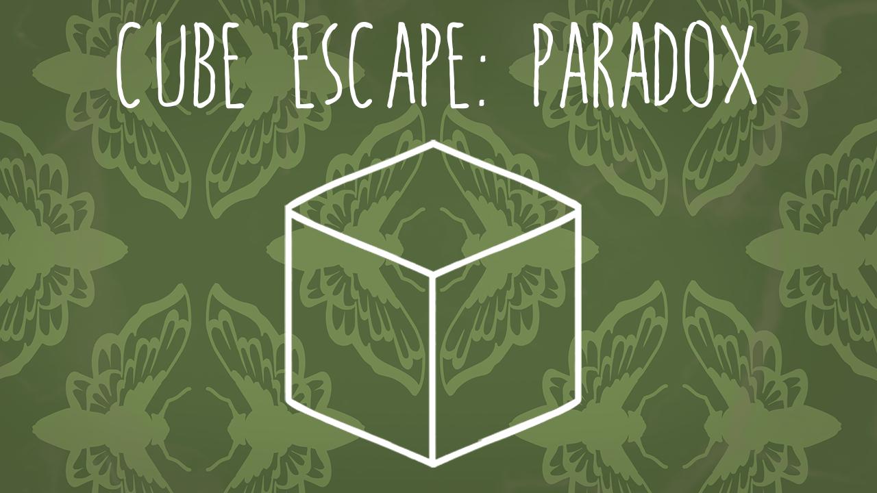 Cube Escape: Paradox | Rusty Lake: The Ultimate Guidebook | Fandom