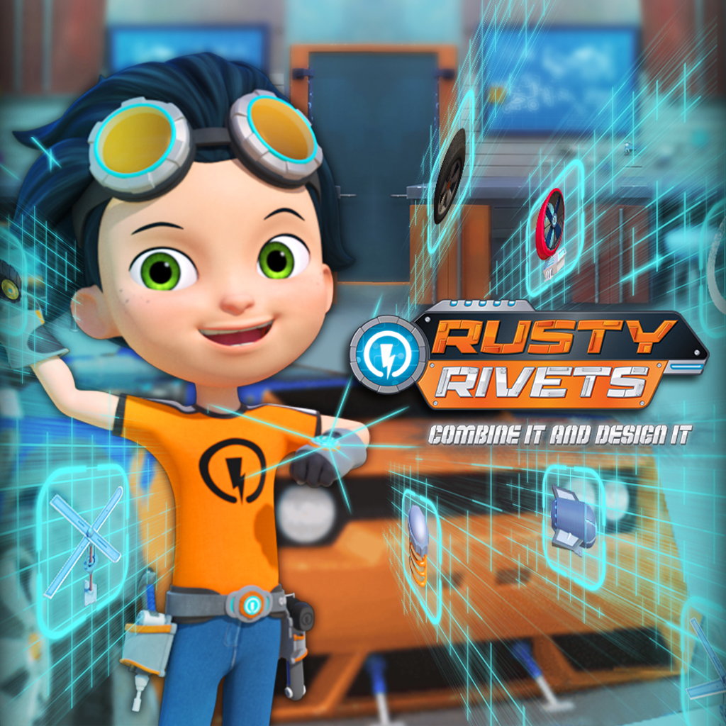 CategoryGames Rusty Rivets Wiki Fandom