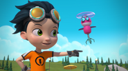 Rusty Rivets - Whirly the Bit - Sand Castle Hassle 3