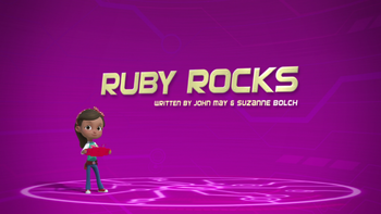 Ruby Rocks