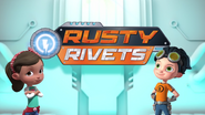 Rusty Rivets Spin Master Nickelodeon 12
