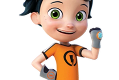 Rusty Rivets Rusty Dives In/Rusty's Big Top Trouble (TV Episode 2016