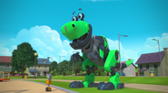 Rusty Rivets - Botasaur in Rusty Rocks 2